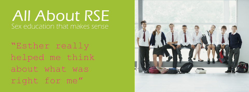 masthead for All About RSE