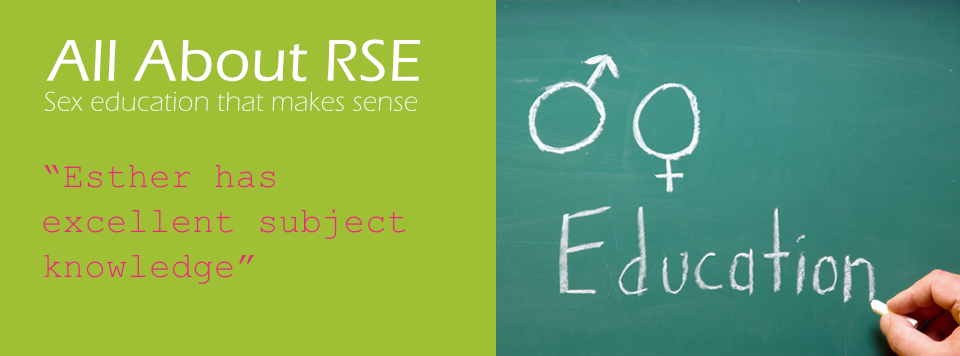 masthead for All About RSE 
